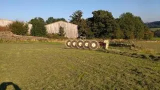 Enorossi 10 wheel Batrake