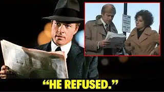 Robert Redford Refused His Final Lines  What He Did Instead Made History