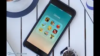 Best iOS Games 2017 in all categories.