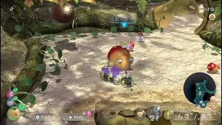 Pikmin 3 Deluxe  Story Mode Part 3