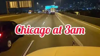 Interstate 90/94 East-Trucking In Chicago