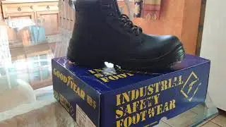GOOD  YEAR vs SWISS BRAND INDUSTRIAL SHOES