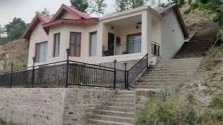 Plot for sale near Ranikhet in a peaceful developed location