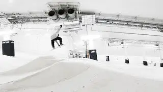 Huge UK indoor snow park! | The Weekend Series