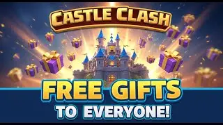 Castle Clash Clashers Day & Infinity Realm compensation - MEGA Rewards Revealed! 🏰💰