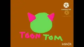 Toon tom orange logo