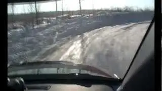 Rally - sprint Kuznechiki