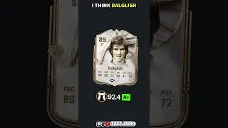 Далглиш или Гарринча🐐 &mdash; выбор легенды на матч🔮