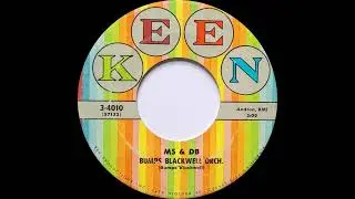 Bumps Blackwell Orchestra - MS & DB