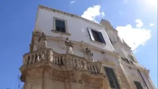 Lecce  Via Palmieri  Duomo