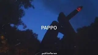 Desconfío - Pappo [Letra]