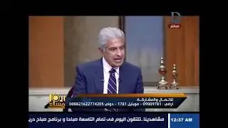 رساله عزت ابو عوف لابنته قبل دخوله العنايه المركزه  : سامحيني اتجوزت بعد والدتك لأني تعبان