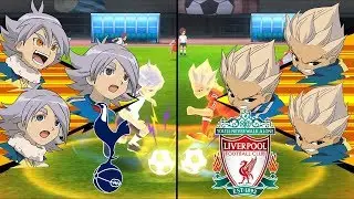 Inazuma Eleven UCL 2020 Round of 16 ～ Tottenham Hotspur vs Liverpool