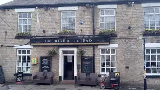 A ramble around New Mills town centre Inc pubs, shops, cafés #highpeak #ramblers #tourism