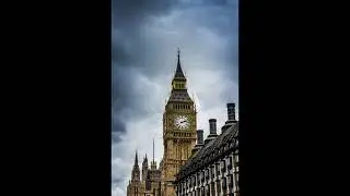 Relaxing Music To De-Stress, Study, Work With Big Ben From London