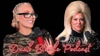 Theresa Caputo | Dumb Blonde Podcast