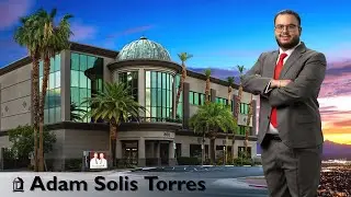 Adan Solis Torres - Richard Harris Law Firm - Las Vegas - 702-444-4444