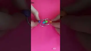 Ring Fidget DIY #diy #fidget #shorts