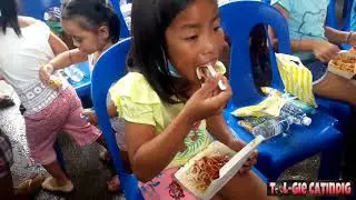 #SHAREAMEAL#PROJECT 18th Anniversary/Tau Gamma Sigma #BatuhanChapter (#TolGie)( #vlog #5)