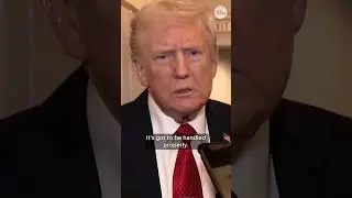 Трамп заявил, что прекращение огня между Израилем и ХАМАС остаётся в силе после ударов по Газе