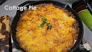 Cottage Pie Ranchero &ndash; Mary Heffernan &ndash; Five Marys Ranch Raised Cookbook