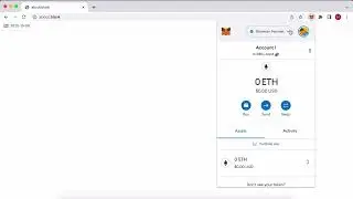 No.2: Create Multiple Accounts in a Metamask Wallet