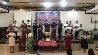 IN THE SERVICE OF THE KING (MBC CHOIR)