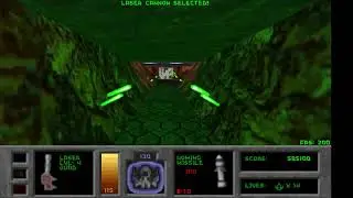 Descent1 level6 insane part1