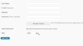 Users WP