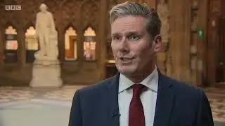 Shadow Brexit Secretary Sir Keir Starmer on the Government's Brexit proposal