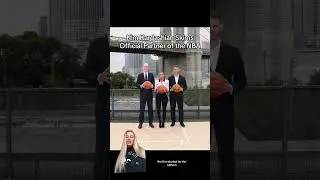 Kim Kardashian Skims Official Partner of the NBA #kimkardashian #nba tiktok jessweslie