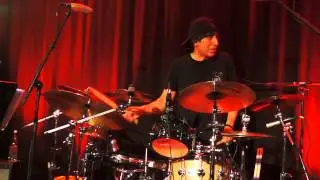 Michael Ruff Band - On My Knees (live at Clarion Hotel &Ouml;rebro 2013-05-21)