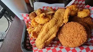 EP:1- #SeewithKee|  Sam's southern eatery  #shorts