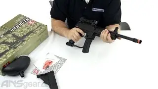 Kingman Spyder Stormer .50 Caliber Paintball Gun - Review
