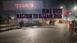 Nagour To Ujjain Solo Ride with Splendor Bike #rider #vairalvideo #popular #vlog #ujjain #splendor 