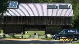 LCV Cities Tour - Knoxville: Tour of the Langston Hughes Library at The Haley Farm