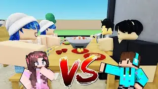 PERANG BESAR DIMULAI ‼️ RESTORAN ISTRI VS RESTORAN SUAMI