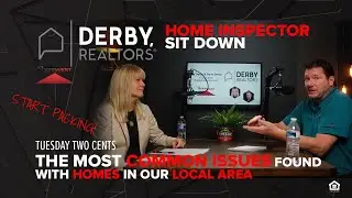 Home Inspector Sit Down - The Most Common Issues he Finds in Homes