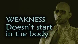 Why Weak Men Build Strong Cages | Top G