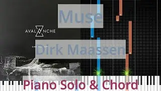 🎹Muse, Solo & Chord, Dirk Maassen, Synthesia Piano