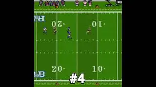 Recreating the New Orleans Saints top 5 plays in Retro Bowl #shorts