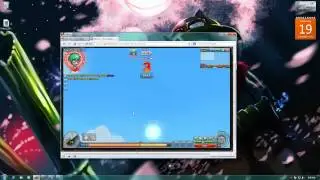 Playing DDTank