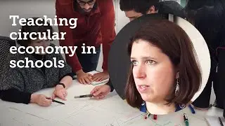 Why Use a Circular Design Guide in Schools & Universities? | Mariale Moreno