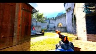 CS:GO - FANAT ROCKA vs ATRAGE @ Dreamhack Open Leipzig Qualifier