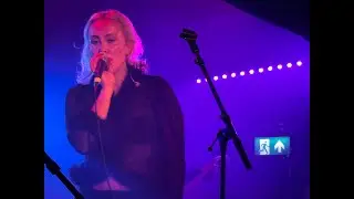 Majesty Palm/Bront&euml;s/Sacul LIVE King Tut's Wah Wah Hut Glasgow 16/12/2025