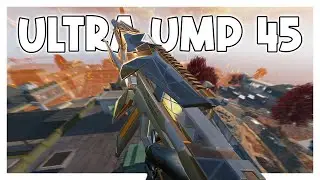 BLOOD STRIKE - NEW QUANTUMSHELL UMP 45 SKIN AND HIPFIRE META?