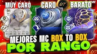 10 MEJORES MC/MCD POST PARCHE POR RANGO EN EA FC 26