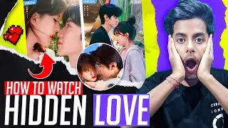 Hidden Love Review in Hindi | Hidden Love New Episode Release Date in hindi | SRM KOREAN MiX