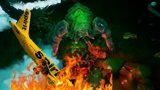 He Almost Flew Spirit - Deep Rock Galactic Gameplay