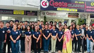 GEETA CLASSES KHARAR / NEW BRANCH / ADJACENT KAMBOJ HOSPITAL/SESSION 2025-26